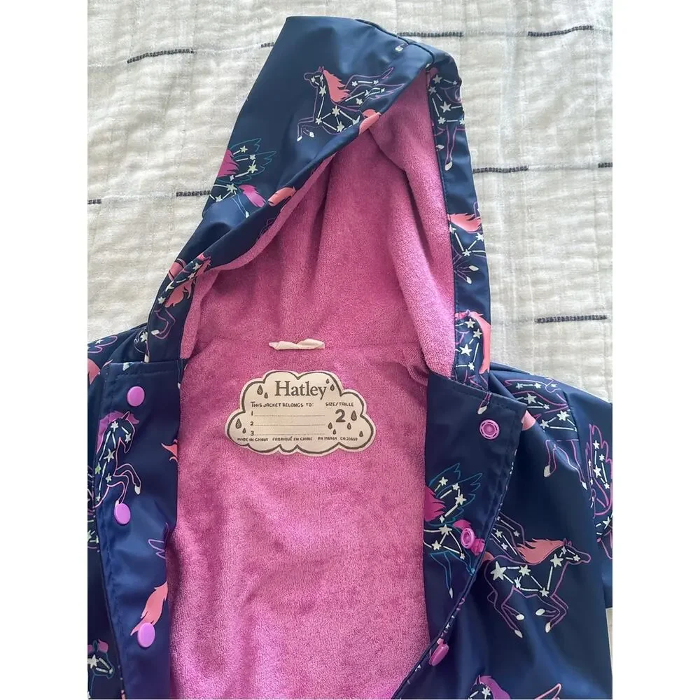 N/A hatley unicorn